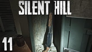 Packt den Infekt bei der Wurzel Shotgun  Silent Hill 2 Remake  german Folge 11 [upl. by Yarvis]