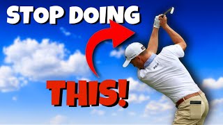 How The Pros Create Width In Their Golf Swing  Simple [upl. by Malamud]