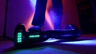 Worlds Newest Hoverboard  Tomoloo K1 [upl. by Ozneral]