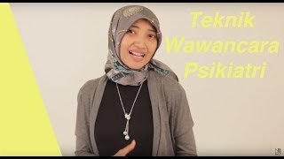 Dokteroncall Teknik Wawancara Psikiatri Tutorial [upl. by Arbmik]