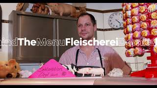 Besuche diese legendäre Fleischerei die das Schnitzel so macht wie Deine Oma [upl. by Leilamag]