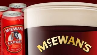 McEwans  Export 45 Beer Review [upl. by Gaylene]