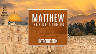 Matthew 1116  Introduction [upl. by Bhatt]