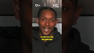 Lou Williams LOVES Russell Westbrooks Reaction to Rudy Gobert Air Ball 🤣 [upl. by Aivatahs]