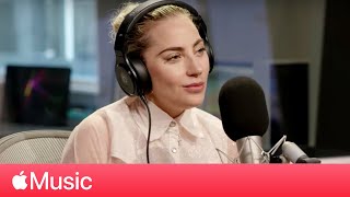 Lady Gaga Joanne Full Interview  Apple Music [upl. by Orfinger380]