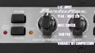 Ampeg Portaflex Series PF500  Features [upl. by Nylannej]