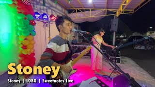 Stoney  Lobo  Sweetnotes Live [upl. by Adamsun]