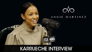 Karrueches Manager Says Iyanla quotFake Pretends Shes Trying To Helpquot [upl. by Adnaugal]