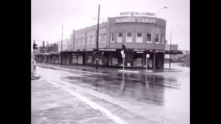 The Sygna Storm 26th Of May 1974 NBN News Footage [upl. by Azila]