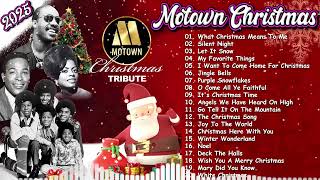 🎄 Best Motown Christmas Songs Playlist 2024 🎄🎉 A Very Merry Motown Christmas 🎁 [upl. by Selrhc]