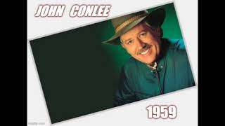 JOHN CONLEE  1959 HQ [upl. by Yttak]