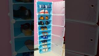 Useful Shoe Rack unboxing and installation🔥Link in description [upl. by Xavler]