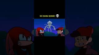 İKİ SHIN SONİC KARŞI KARŞIYAAnimation Türkçe shin sonic animation shin sonic animasyon türkçe [upl. by Toft50]