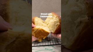 Making bread with THERMOMIX But you can do it without too Grab recipe in video [upl. by Seabrooke]