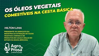 Os óleos vegetais comestíveis na cesta básica [upl. by Mani]