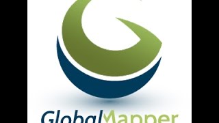 Global Mapper2Vektör Veri Ekleme [upl. by Eissert151]