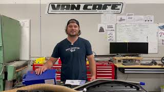 Propex HS2000 Unboxing From Van Cafe [upl. by Damha]