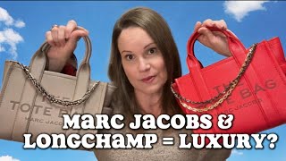 Why Do Luxury Youtubers Buy Marc Jacobs amp Longchamp [upl. by Adym526]