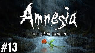 Stephen Plays Amnesia  Ep 13 [upl. by Shuman]