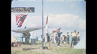 Boy Scout Jamboree July 1971  Pennsylvania [upl. by Orella]