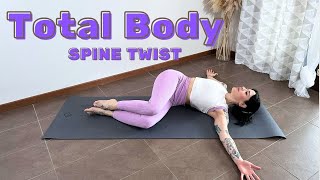 Total body Spine twist [upl. by Crean348]