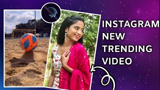 Instgram Trending Video EditingShake Effect Video EditingAlight Motion Video EditingStatus Edit [upl. by Minne]