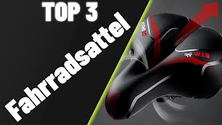 ▶ Fahrradsattel Test ♦ Top 3 Fahrradsattel 2023 [upl. by Takeo34]