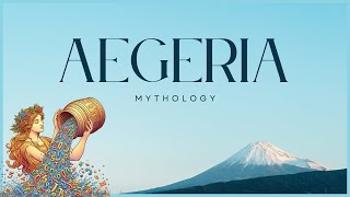 AegeriaEgeria  The Mythological Figure [upl. by Dollie]