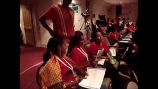 YPFDJ amp PFDJ II Conference 2014  North America Part 1 [upl. by Odawa846]