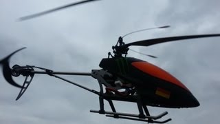 RC Helicopter FUN 4ch [upl. by Elletsyrc]