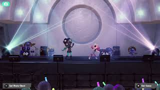 Splatoon 3 Grand Festival Maritime Memory Into the Light and Daybreaker Anthem on Urchin Stage [upl. by Namhcan]