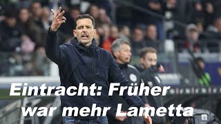 Crunchtime für Eintracht Frankfurt mit Basti Red [upl. by Wit650]