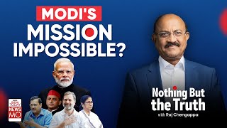 Modis Mission Impossible  Whats the BJPs 2024 Gameplan to win 400 seats [upl. by Aman456]