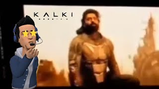 KALKI 2898AD TRAILER LEAK PIC 3 [upl. by Hplodur]