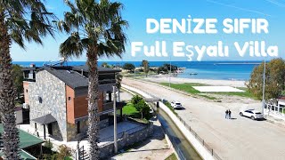 Didimde Denize Sıfır Full Eşyalı Villa [upl. by Veleda]