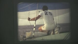 History of Bermuda Multihull Sailboat Races Part 2 [upl. by Wall118]