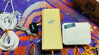 aurora O2 high speed indooroutdoor router speed test and full review  hindi urdu  Qualcomm SDx55 [upl. by Flanna]