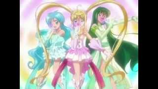 Mermaid Melody Sigla completa Carolina [upl. by Ner]