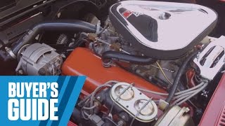 C2 Corvette with Ken Lingenfelter  Buyers Guide [upl. by Aikemahs725]