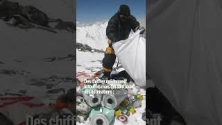 Everest  La plus haute décharge du monde [upl. by Talanian]