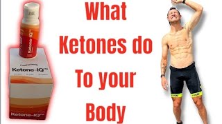 The 5 main effects of Ketones  Explained by Dietician and Olympian Viktor Thorup [upl. by Einad]