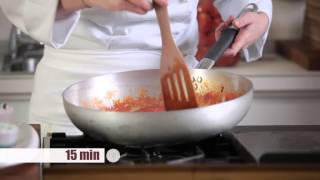 Ricetta Penne allarrabbiata Agrodolce [upl. by Richers]