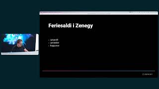 Zenegy Payroll Webinar  Gennemgang af funktioner og nyheder  okt 2024 [upl. by Ventura]