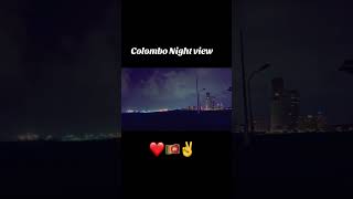 Colombo Night View srilanka heritage 1million colombo heritage villagemovies [upl. by Hawger366]