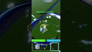 Narky combo rate it [upl. by Enillebyam]