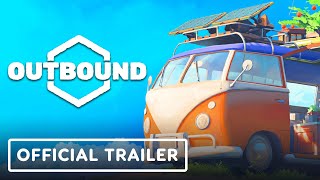 Outbound  Exclusive Reveal Trailer [upl. by Ritch]