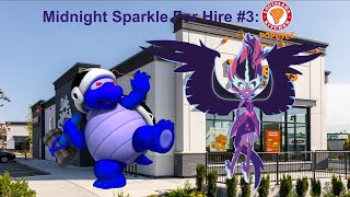 REQUESTED Midnight Sparkle For Hire 3 Popeyes Featuring Dark Sledge Bro [upl. by Phebe479]