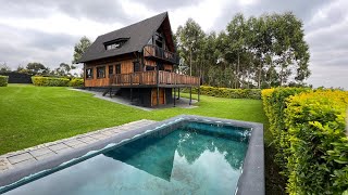 Shamba Lodge Arusha Luxury Chalet with Private Plunge Pool [upl. by Glaudia912]