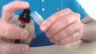 How to refill atomizer bottle [upl. by Molloy881]