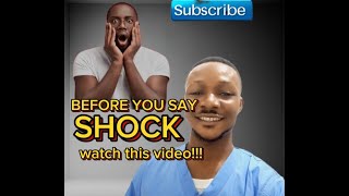 Understanding Shock Types Causes Symptoms and Treatment [upl. by Akenom110]